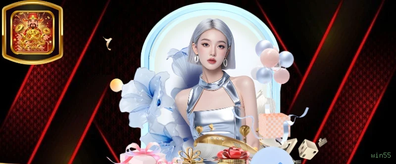 Controles de paJogonto e BRL em win55